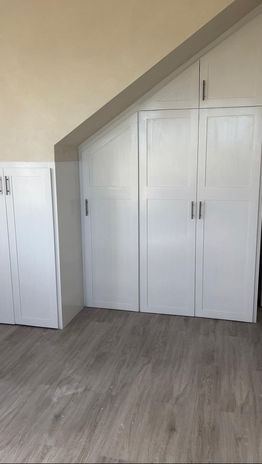 Custom cupboards by Gera-Tec